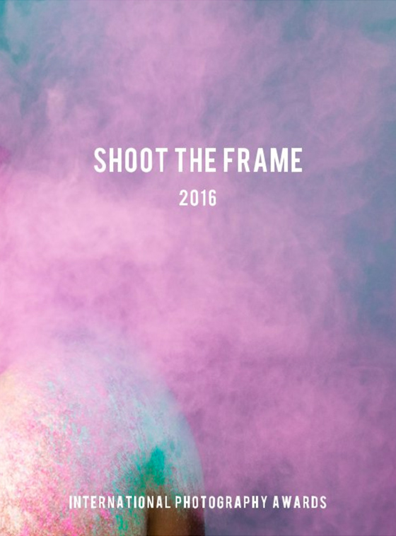Shoot the frame cover
