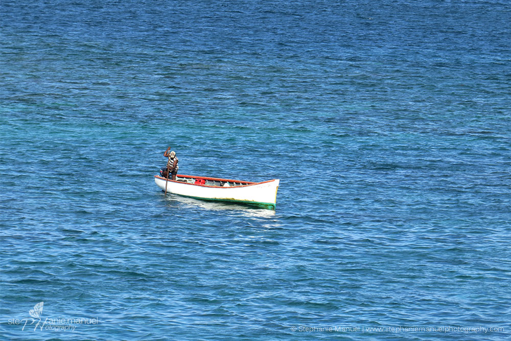 Fisherman at Macondé