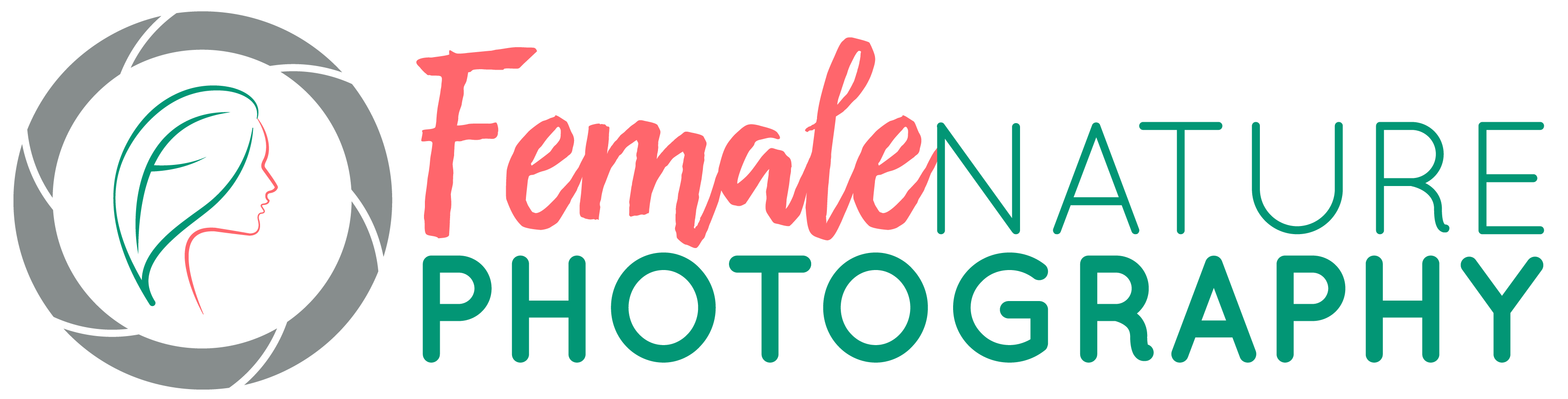 Female Nature Photography logo
