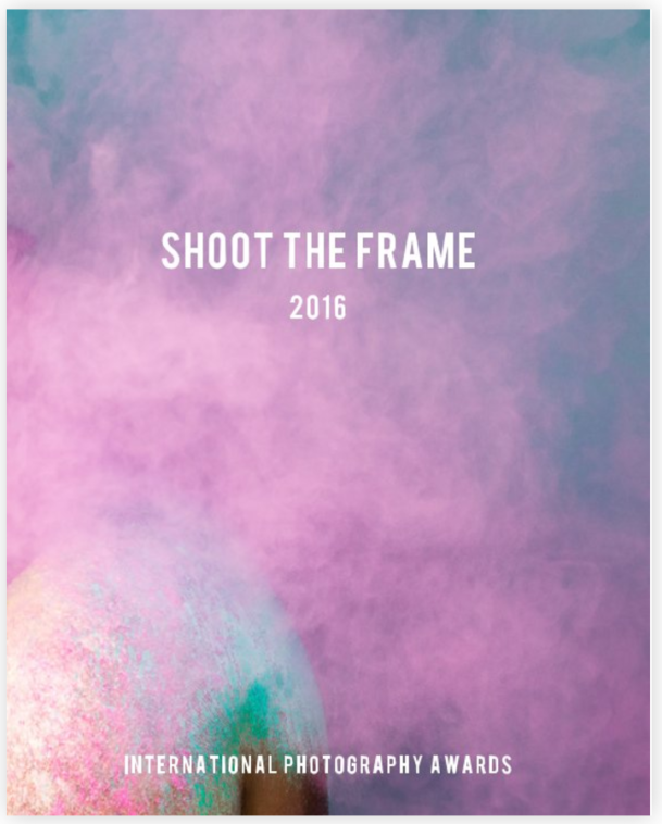 Shoot the Frame annual book
