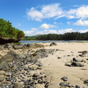 Ilot Sanchot, south coast of Mauritius